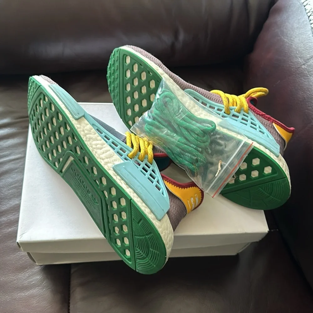 Human Races adidas - Picture 4 of 4